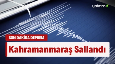 Kahramanmaraş Güne Depremle Uyandı