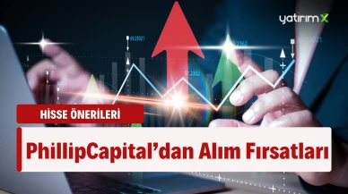 Phillipcapital'ın Tavsiye Ettiği Hisseler Hangileridir?