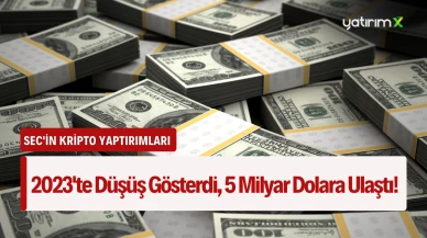 SEC'in Kripto Eylemleri Gensler'in Son Yılında %30 Düştü