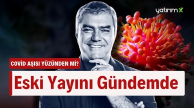 Yılmaz Özdil Kalp Krizi Geçirdi | Covid Aşısı Hakkındaki Tartışmalı Sözleri Gündem Oldu