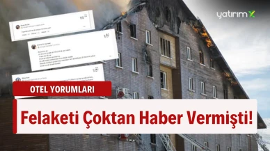 Facia Bağıra Bağıra Gelmiş! Otelin Yorum Sayfaları Ortaya Çıktı...