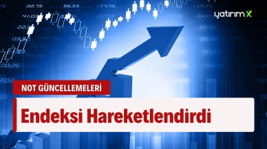 Not Güncellemeleri Ticaret Endeksini Belirledi