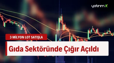 Gıda Şirketi 3 Milyon Lotla Rekor Kırdı!