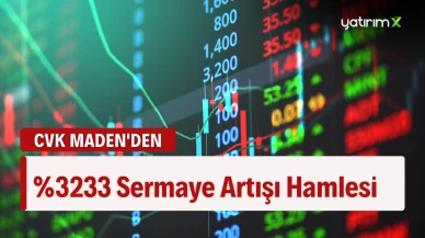 Maden Şirketinin Rekor %3233 Bedelsizi Belli Oldu mu?