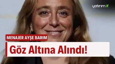 Ayşe Barım Gözaltına Alındı