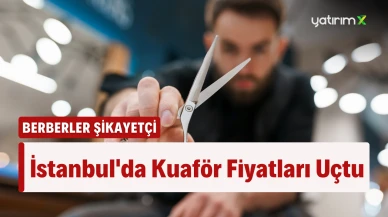 Berber'de Lükse Girdi... Fiyatlardan Esnaf da Vatandaş da Şikayetçi!