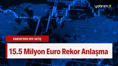 Otomotiv Devi 15.5 Milyon Euro Değerinde Satış Yaptı