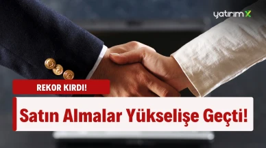 KPMG: 2024'te Türkiye'deki Birleşme ve Satın Alma İşlemleri Hacmi 2 Kat Arttı