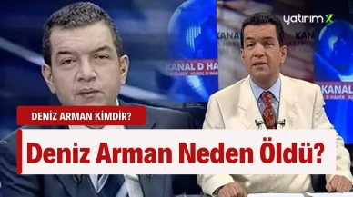 Deniz Arman Kimdir? Deniz Arman Neden Öldü?