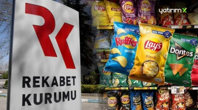 Rekabet Kurumu'ndan Frito Lay'e Rekor Ceza