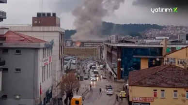 KARDEMİR Demir Çelik Fabrikasında Patlama!