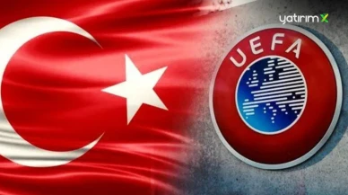 2024 UEFA Ülke Puanı Sıralaması Yenilendi! Türkiye Hangi Sırada?