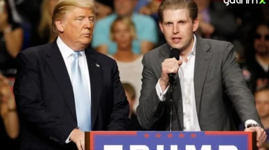 Kripto'nun Yeni Fenomeni: Eric Trump'tan Dipten Alın Mesajı