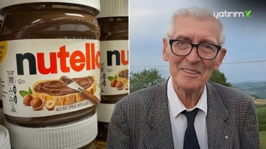 Nutella'nın 'Babası' Hayatını Kaybetti