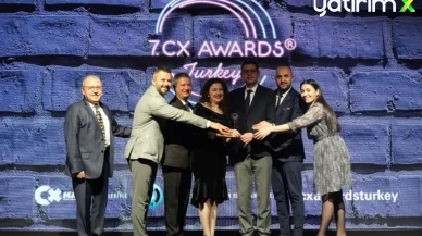 7. CX Awards Turkey Müşteri Deneyimi Ödülleri sahiplerini buldu