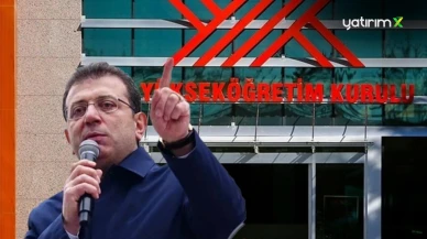 YÖK: 'İmamoğlu'nun Diploması Usulsüz'