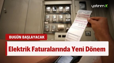 Elektrik Faturalarındaki Yeni Düzenleme