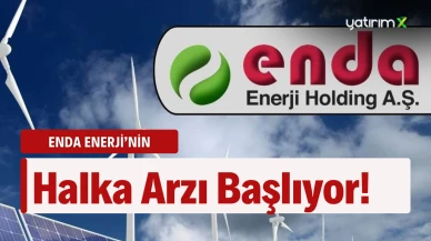 Enda Enerji’nin Halka Arzında 5-6-7 Şubat Tarihlerinde Talep Toplanacak