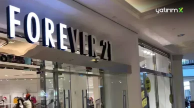 Forever 21 kepenk indiriyor