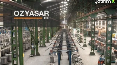 Özyaşar Tel ve Galvanizleme San. A.Ş. (OZYSR) düşecek mi yükselecek mi? 2025