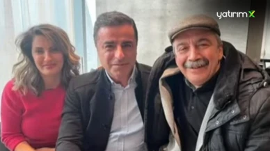 Önder, Demirtaş’ın Son Fotoğrafını Paylaştı, Bahçeli Görüşmesini Açıkladı