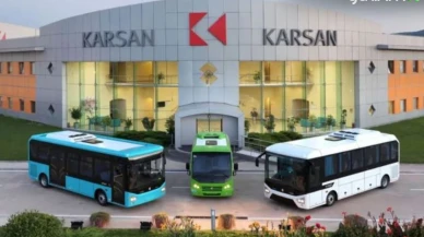 Karsan (KRSN) HOSAB Fabrikasında Üretimi Üç Vardiyaya Çıkardı