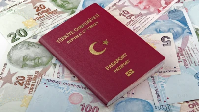 2025 Yılı Pasaport Harcı Ne Kadar Oldu? 2025 Yılı Pasaport Ücretleri..