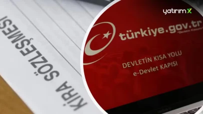 Kira Sözleşmeleri Artık e-Devlet Üzerinden Yapılacak!