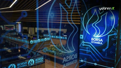 Borsa Günün İlk Yarısında Yükselişte