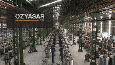 Özyaşar Galvaniz’den AR-GE Merkezi Başvurusu