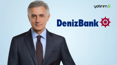 Denizbank’ta Yönetim Değişikliği: Hakan Ateş Gidiyor, Recep Baştuğ Geliyor