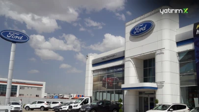 Ford Otomotiv'den Yatırımcıları Şaşırtacak Hamle: Lotlar 10 Katına Çıkacak!