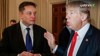 Elon Musk'tan Trump'a 260 Milyon Dolar Destek