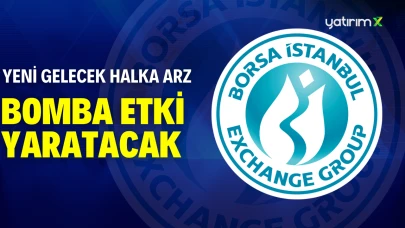 Borsa İstanbul'a Jet Motoru Halka Arzı Geliyor!