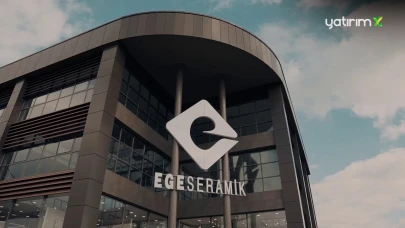 Ege Seramik’ten 17 Milyon Euro’luk Modernizasyon Yatırımı