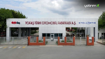 Tofaş'ın Çalışan Sayısı Yüzde 13 Azaldı