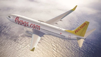 Pegasus Hisseleri İçin Yeni Hedef Fiyat Açıklandı