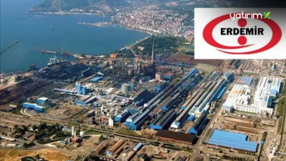 Erdemir (EREGL) İçin Yeni Hedef Fiyat ve 2025 Temettü Tahmini