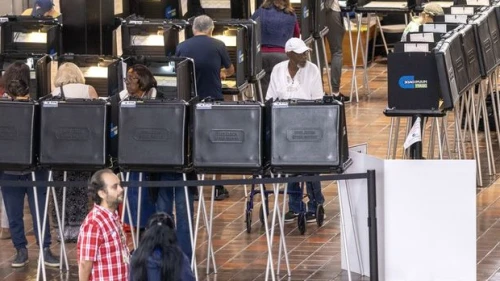 ABD seçimlerine özel, My Ballot AI uygulaması geliştirildi