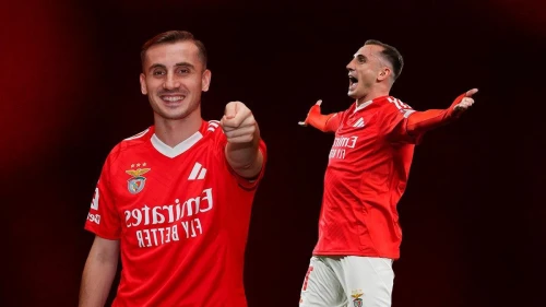 Benfica formasıyla yıldızlaşan Kerem Aktürkoğlu için bomba iddia! 100 milyon Euro...