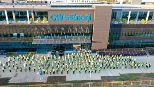 CW Enerji CEO’sundan Önemli Açıklamalar