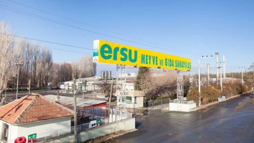 Ersu Gıda’dan Fabrika Arazisi Hakkında Açıklama