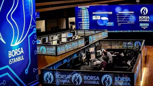 Borsa İstanbul güne yükselişle uyandı