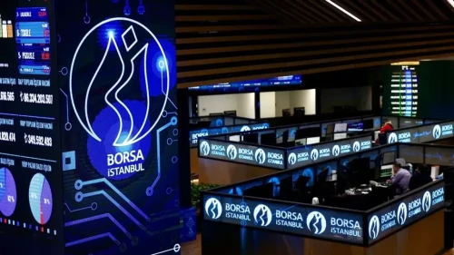 Borsa İstanbul Haftayı Sert Düşüşle Tamamladı