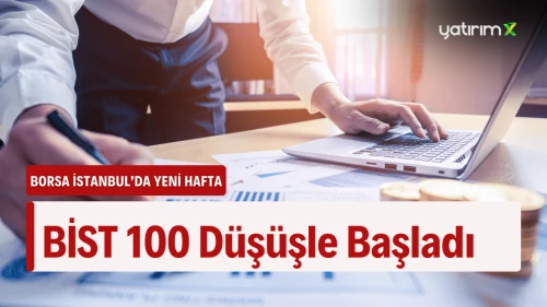 BİST100 Düşüşte! O Sektörde Yatırım Yapanlar Zor Duruma Düşebilir