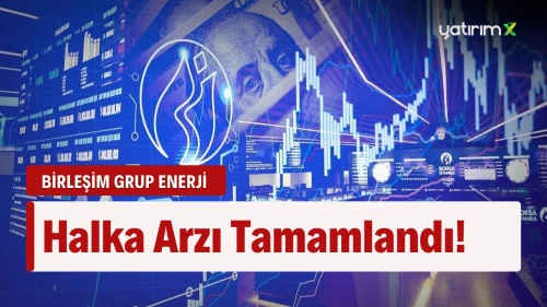 Birleşim Grup Enerji'nin Halka Arz Sonuçları