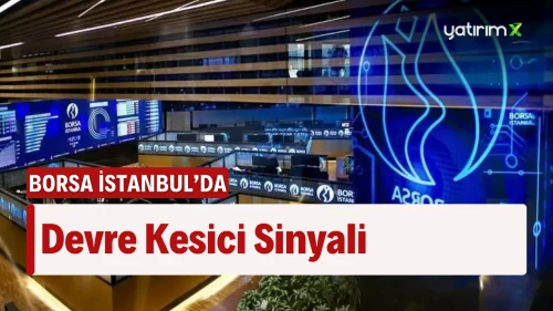 Borsa İstanbul'da 13 Hissede Devre Kesici Uygulandı