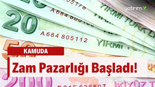 2025-2026 Maaş Zammı İçin Kritik Görüşmeler Start Aldı!