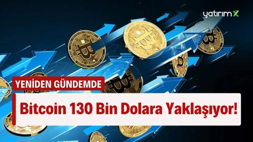 Bitcoin Mart’ta 130 Bin Doları Görebilir