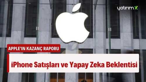 Wall Street'ten Kazanç Raporu Öncesi Apple'a 'Temkinli' Yaklaşım